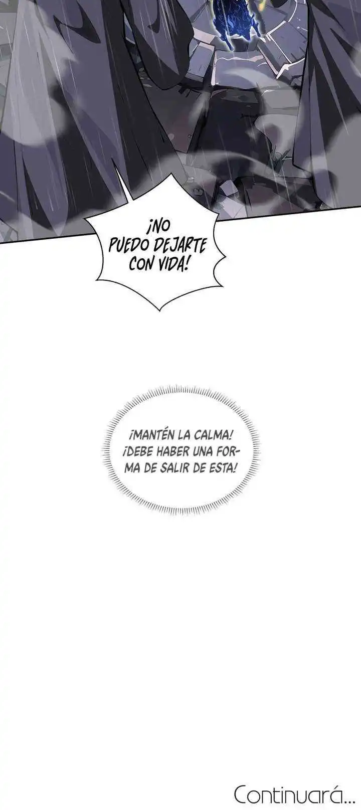 Hice un Contrato de Invocacion Conmigo Mismo - Capítulo 23 - Página 23 - LectorTMOo