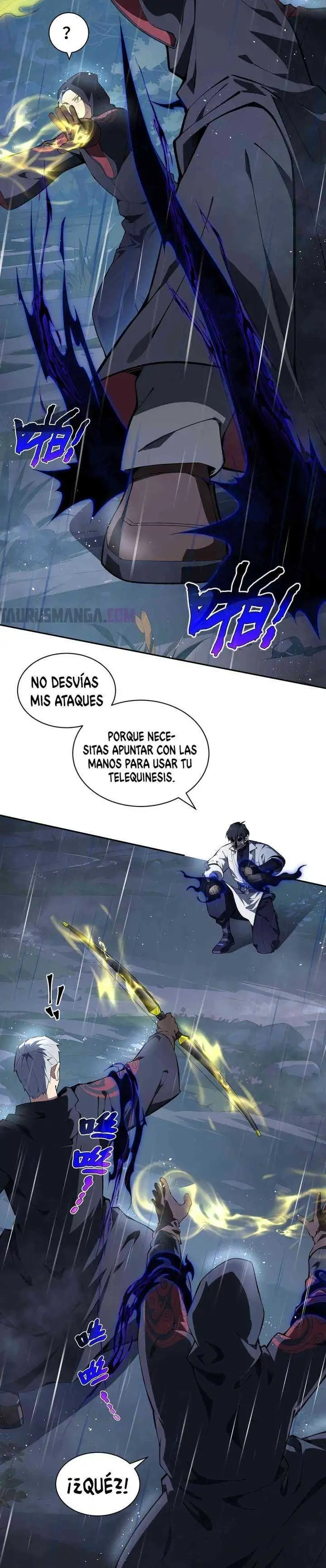 Hice un Contrato de Invocacion Conmigo Mismo - Capítulo 24 - Página 9 - LectorTMOo