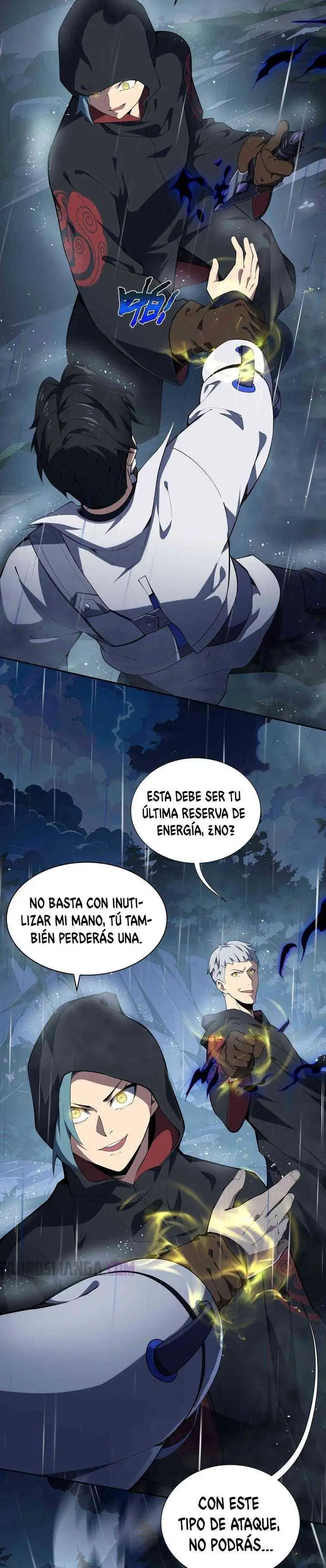 Hice un Contrato de Invocacion Conmigo Mismo - Capítulo 24 - Página 12 - LectorTMOo