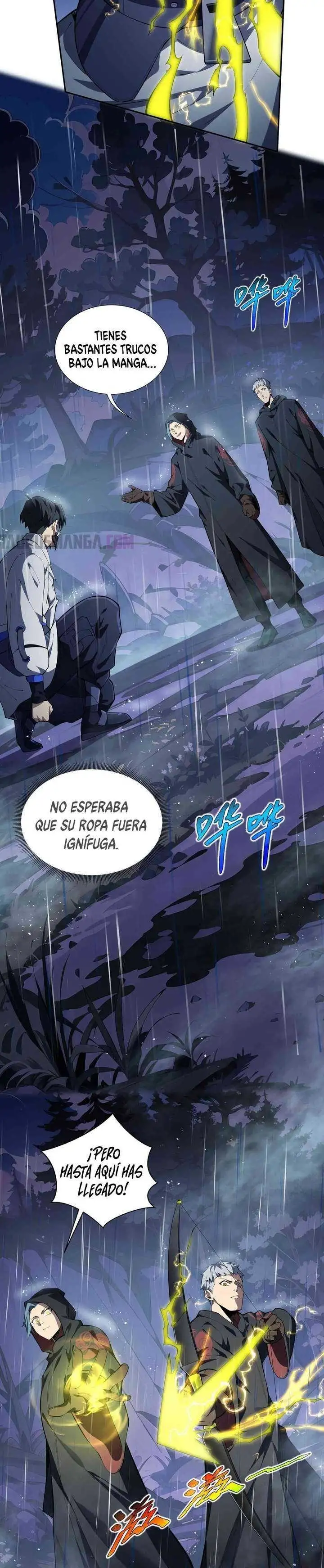 Hice un Contrato de Invocacion Conmigo Mismo - Capítulo 24 - Página 15 - LectorTMOo