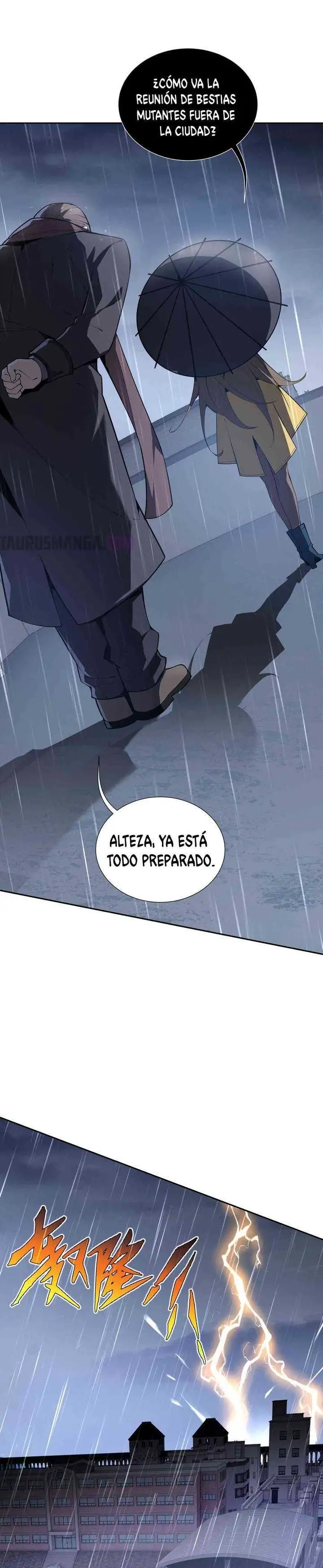 Hice un Contrato de Invocacion Conmigo Mismo - Capítulo 25 - Página 3 - LectorTMOo