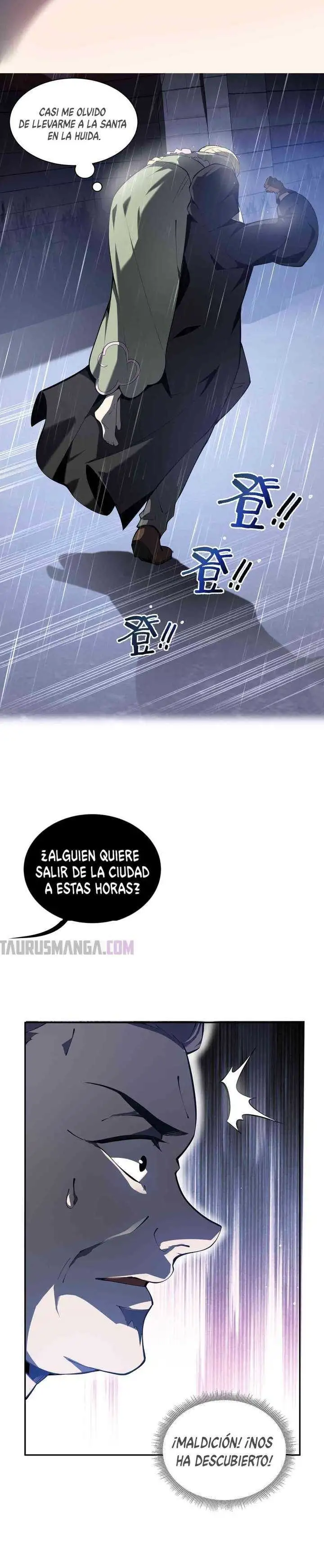 Hice un Contrato de Invocacion Conmigo Mismo - Capítulo 25 - Página 18 - LectorTMOo
