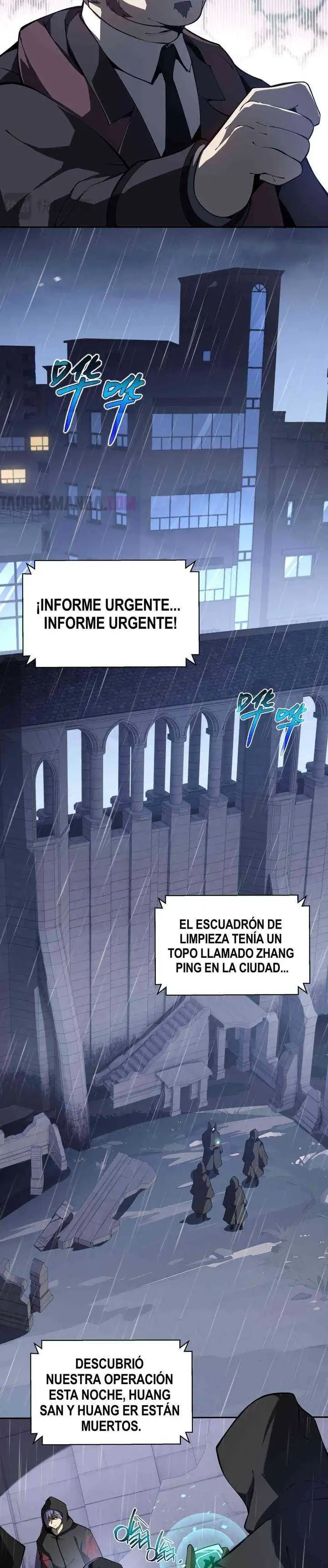 Hice un Contrato de Invocacion Conmigo Mismo - Capítulo 25 - Página 20 - LectorTMOo
