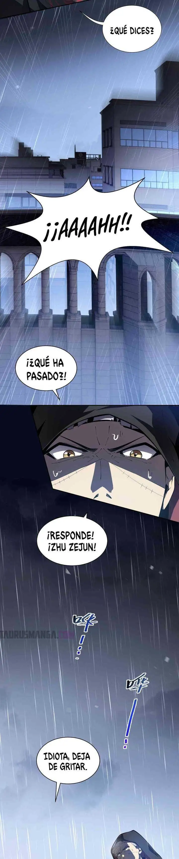 Hice un Contrato de Invocacion Conmigo Mismo - Capítulo 25 - Página 23 - LectorTMOo