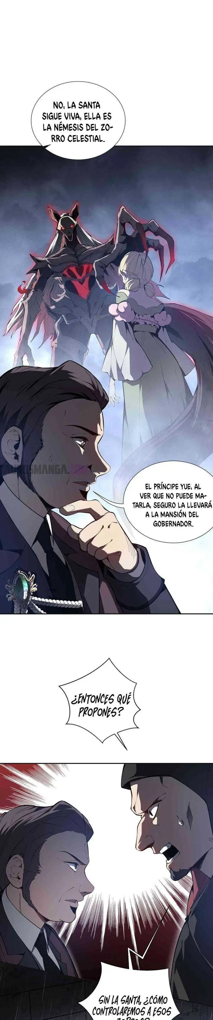 Hice un Contrato de Invocacion Conmigo Mismo - Capítulo 25 - Página 25 - LectorTMOo