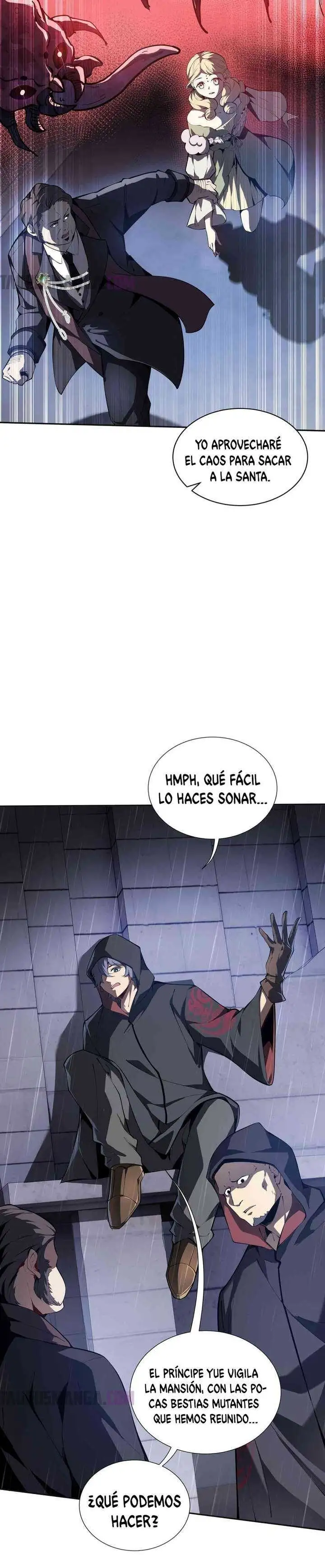 Hice un Contrato de Invocacion Conmigo Mismo - Capítulo 25 - Página 27 - LectorTMOo