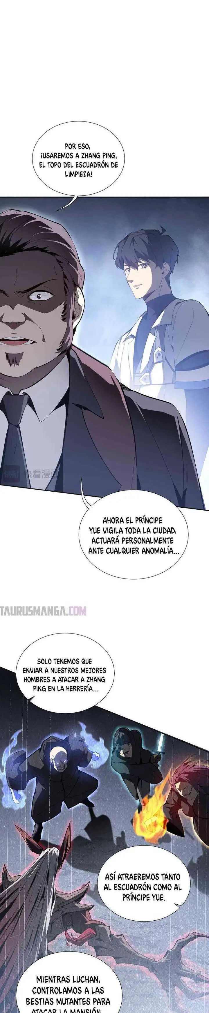 Hice un Contrato de Invocacion Conmigo Mismo - Capítulo 25 - Página 28 - LectorTMOo