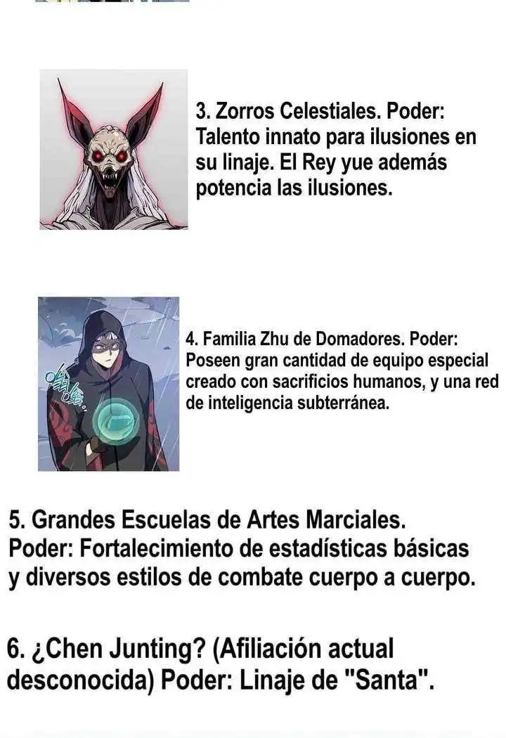 Hice un Contrato de Invocacion Conmigo Mismo - Capítulo 25 - Página 31 - LectorTMOo