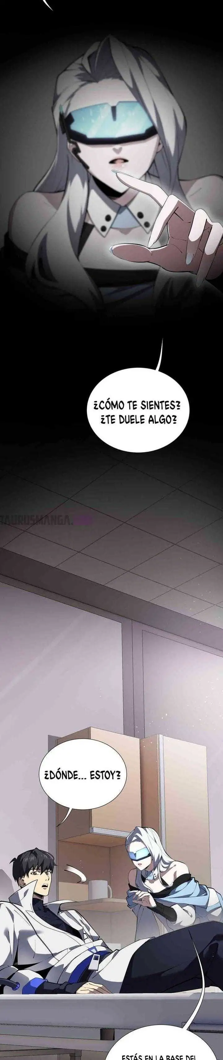 Hice un Contrato de Invocacion Conmigo Mismo - Capítulo 26 - Página 2 - LectorTMOo