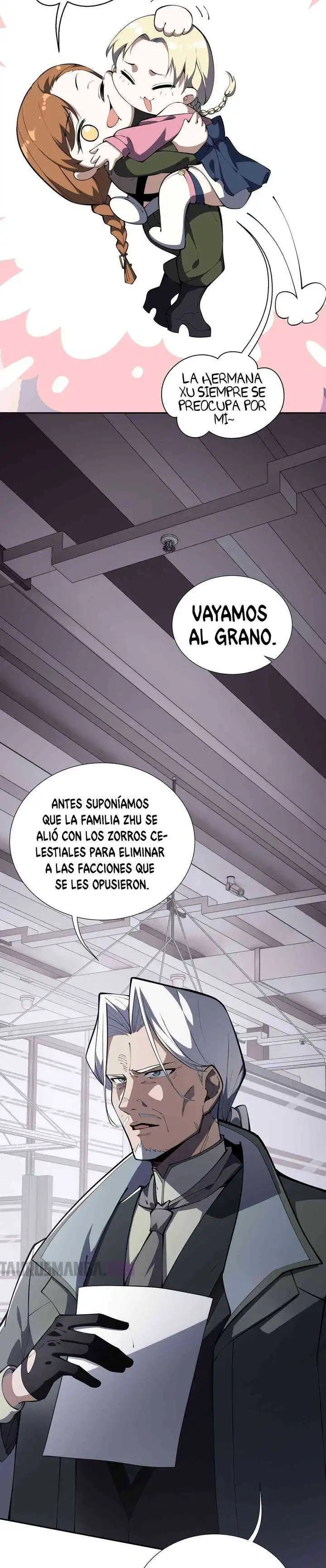 Hice un Contrato de Invocacion Conmigo Mismo - Capítulo 26 - Página 12 - LectorTMOo