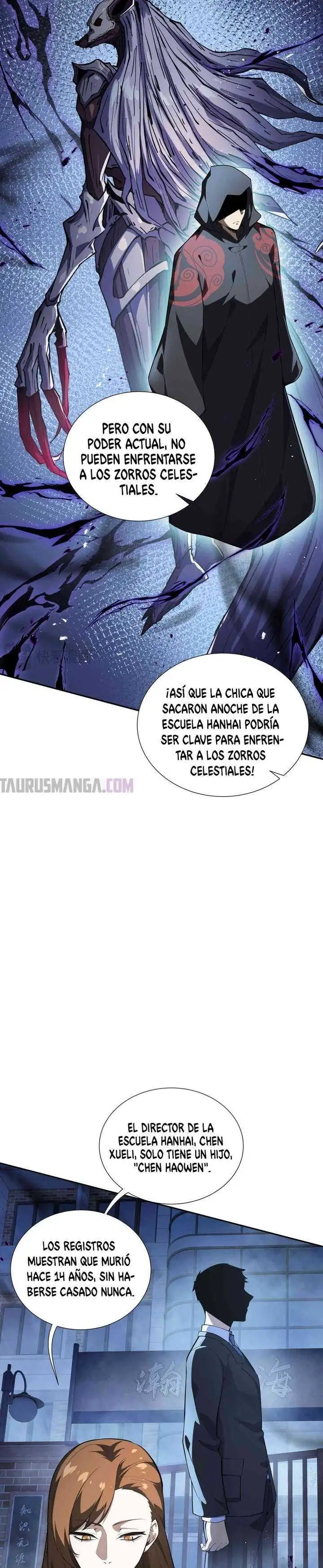 Hice un Contrato de Invocacion Conmigo Mismo - Capítulo 26 - Página 14 - LectorTMOo