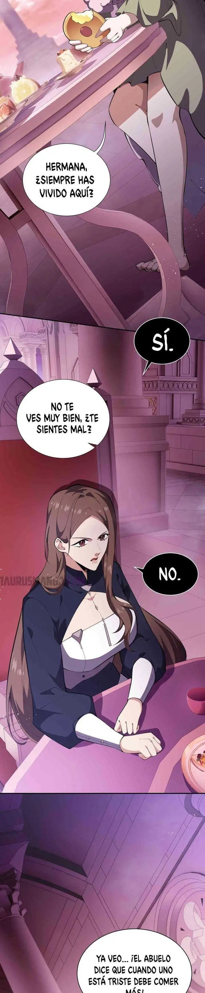Hice un Contrato de Invocacion Conmigo Mismo - Capítulo 26 - Página 19 - LectorTMOo