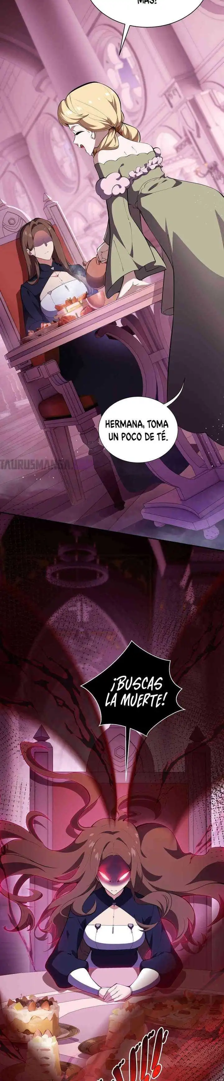 Hice un Contrato de Invocacion Conmigo Mismo - Capítulo 26 - Página 20 - LectorTMOo