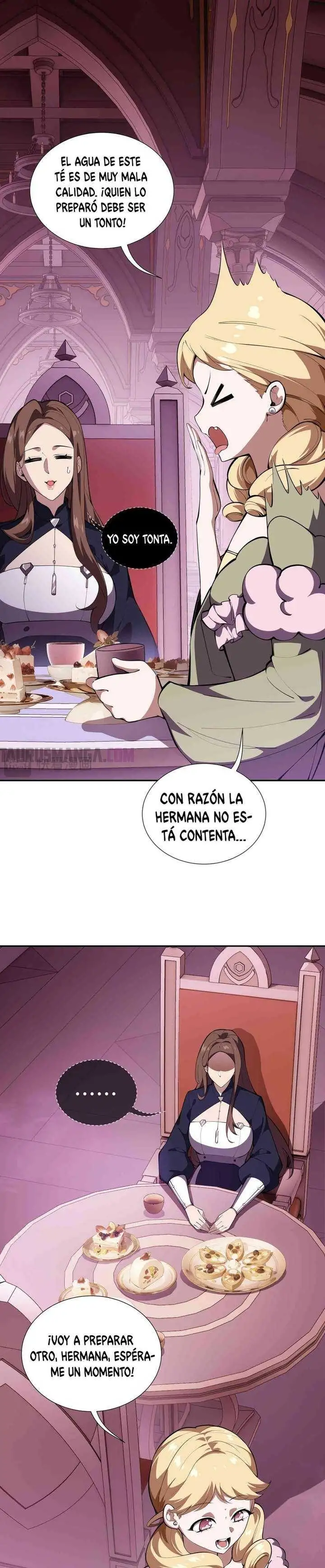 Hice un Contrato de Invocacion Conmigo Mismo - Capítulo 26 - Página 25 - LectorTMOo