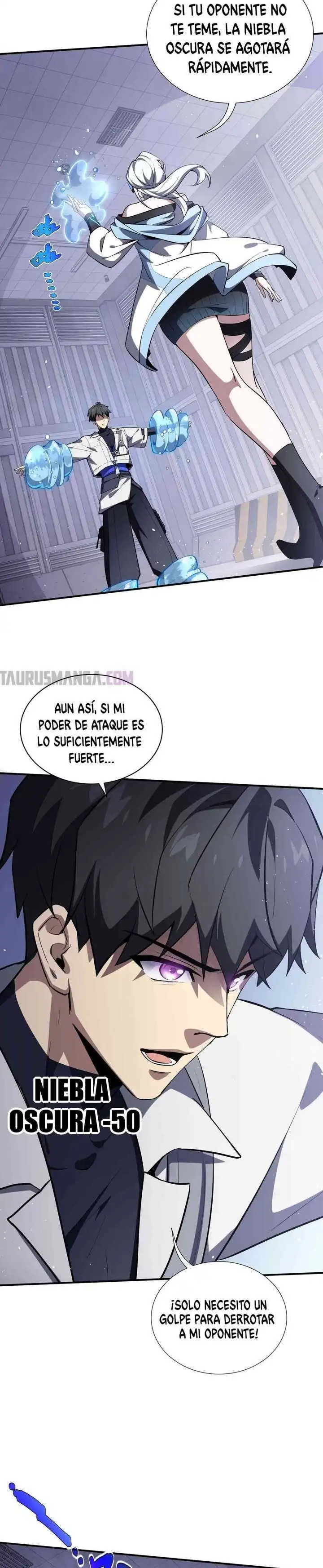 Hice un Contrato de Invocacion Conmigo Mismo - Capítulo 27 - Página 8 - LectorTMOo