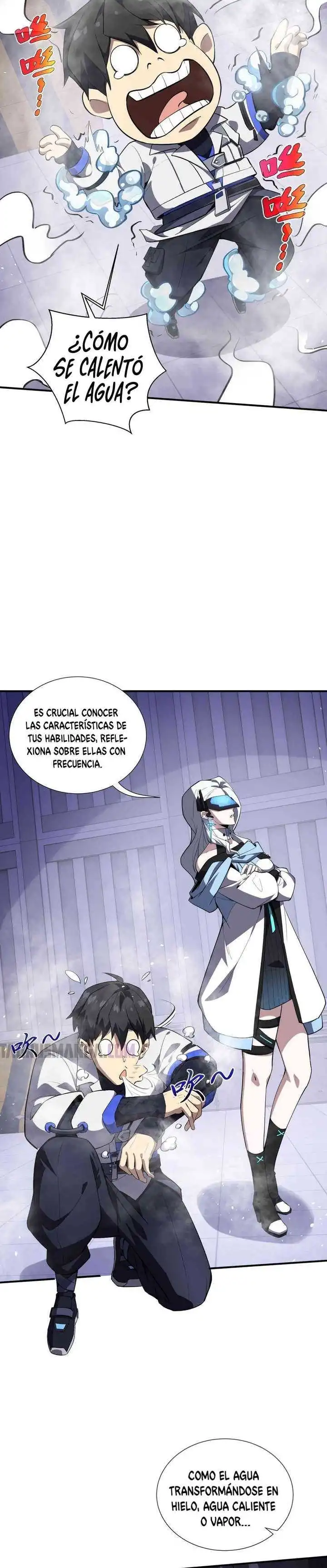 Hice un Contrato de Invocacion Conmigo Mismo - Capítulo 27 - Página 12 - LectorTMOo