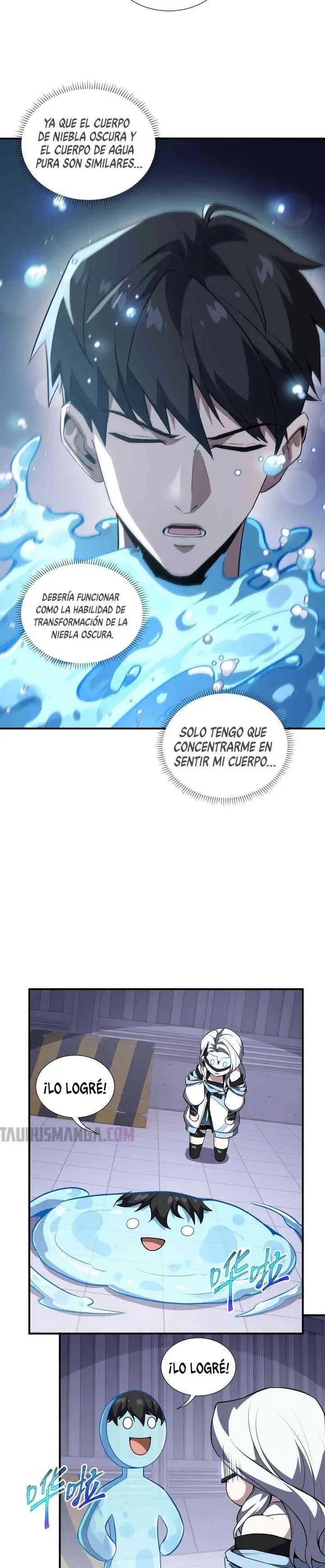 Hice un Contrato de Invocacion Conmigo Mismo - Capítulo 27 - Página 19 - LectorTMOo