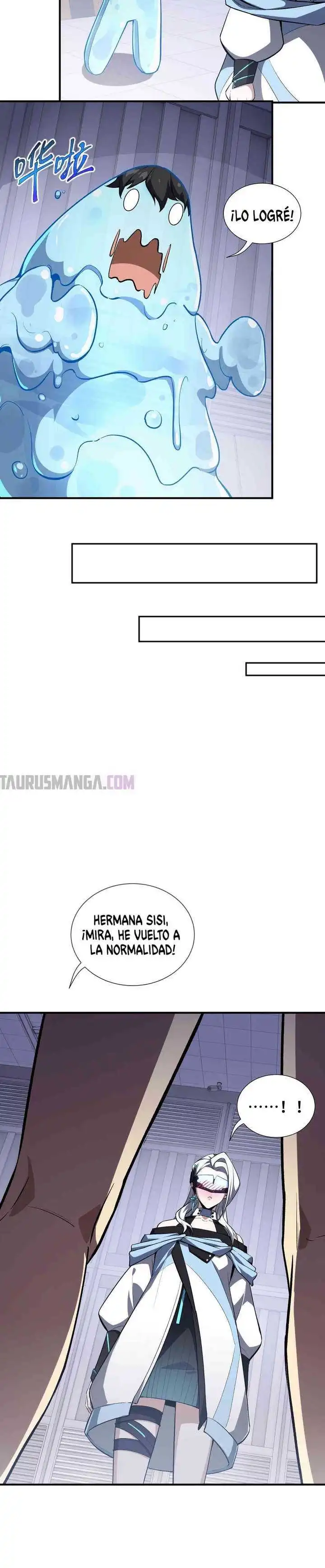Hice un Contrato de Invocacion Conmigo Mismo - Capítulo 27 - Página 20 - LectorTMOo