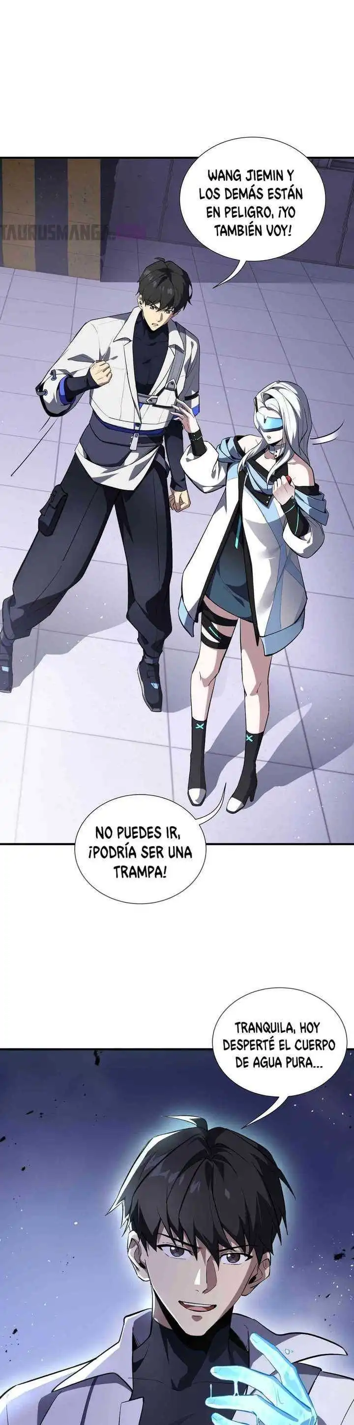 Hice un Contrato de Invocacion Conmigo Mismo - Capítulo 27 - Página 25 - LectorTMOo