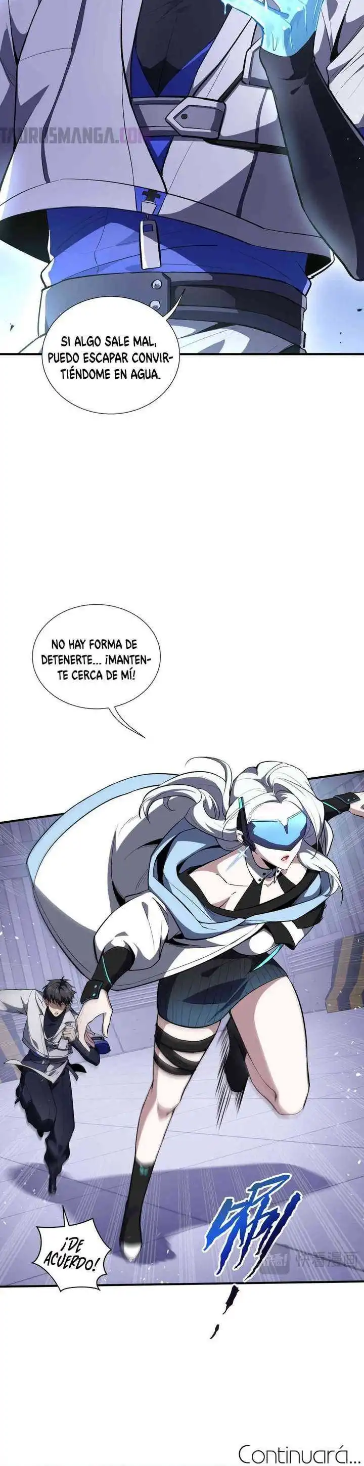 Hice un Contrato de Invocacion Conmigo Mismo - Capítulo 27 - Página 26 - LectorTMOo