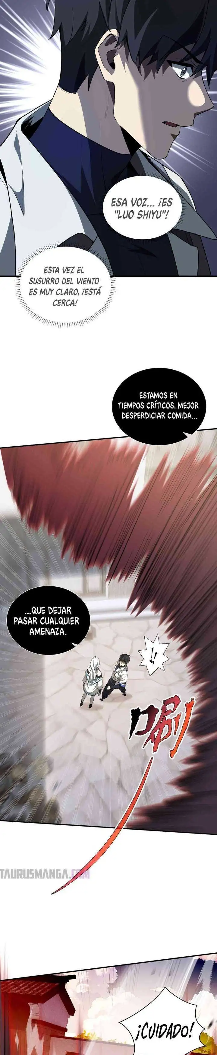 Hice un Contrato de Invocacion Conmigo Mismo - Capítulo 28 - Página 11 - LectorTMOo