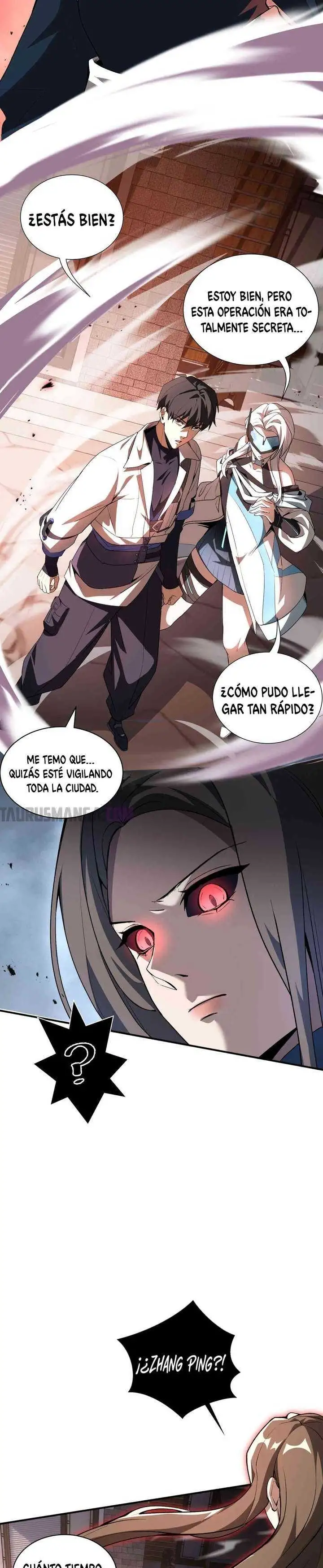 Hice un Contrato de Invocacion Conmigo Mismo - Capítulo 28 - Página 13 - LectorTMOo