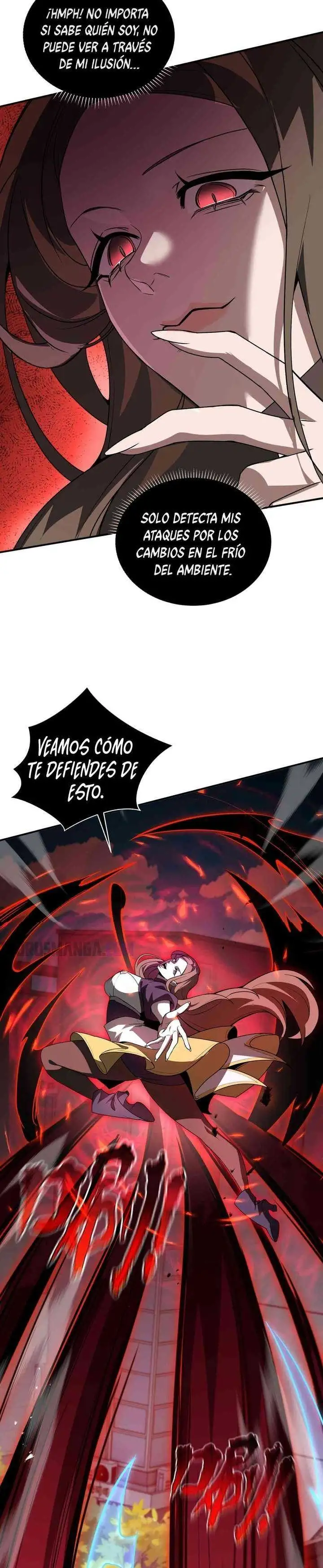 Hice un Contrato de Invocacion Conmigo Mismo - Capítulo 28 - Página 18 - LectorTMOo