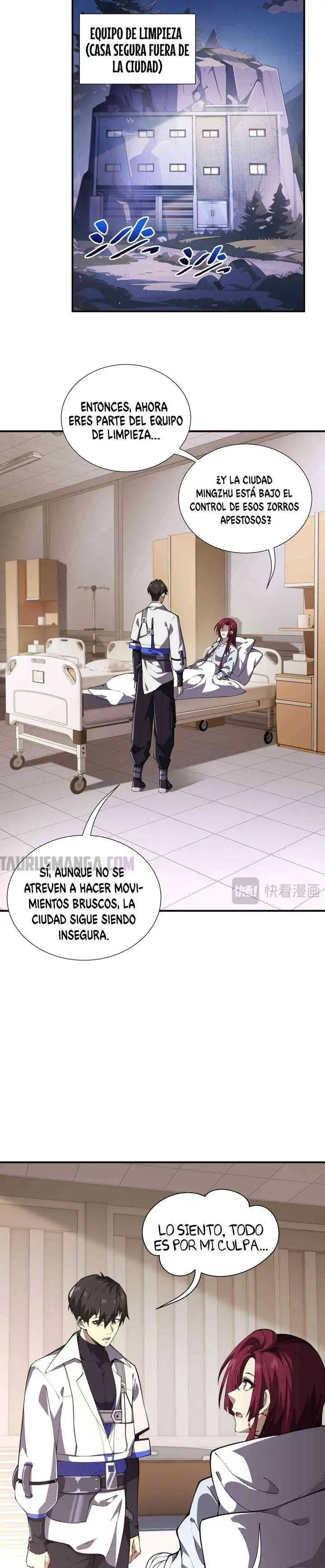 Hice un Contrato de Invocacion Conmigo Mismo - Capítulo 29 - Página 7 - LectorTMOo