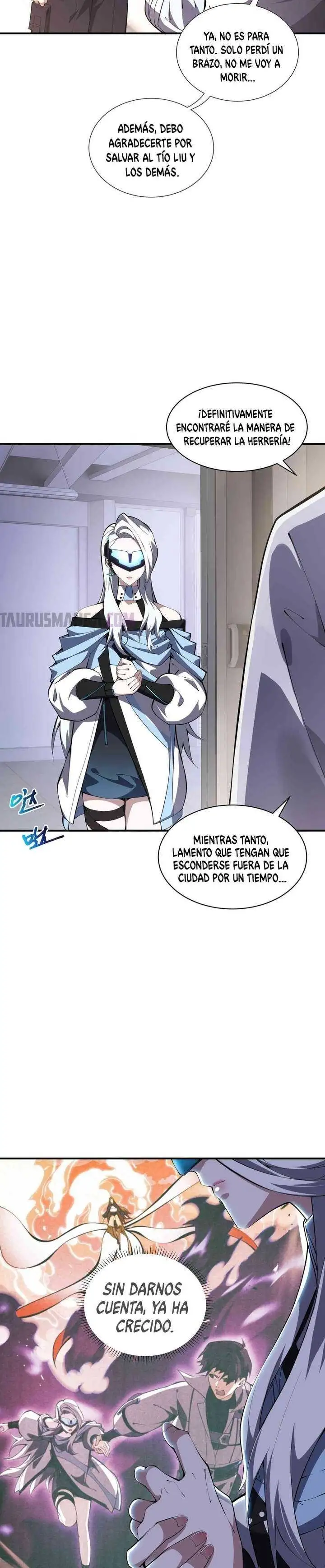 Hice un Contrato de Invocacion Conmigo Mismo - Capítulo 29 - Página 8 - LectorTMOo
