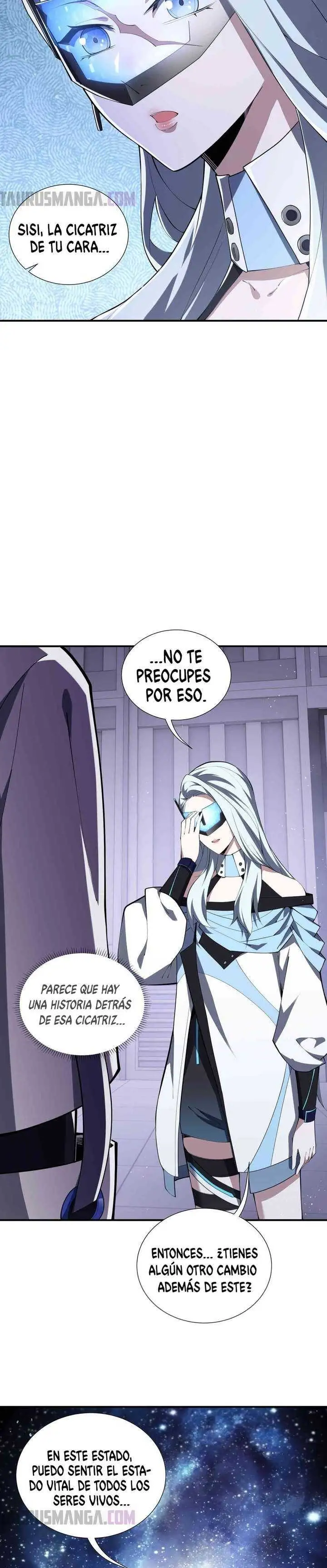 Hice un Contrato de Invocacion Conmigo Mismo - Capítulo 29 - Página 17 - LectorTMOo