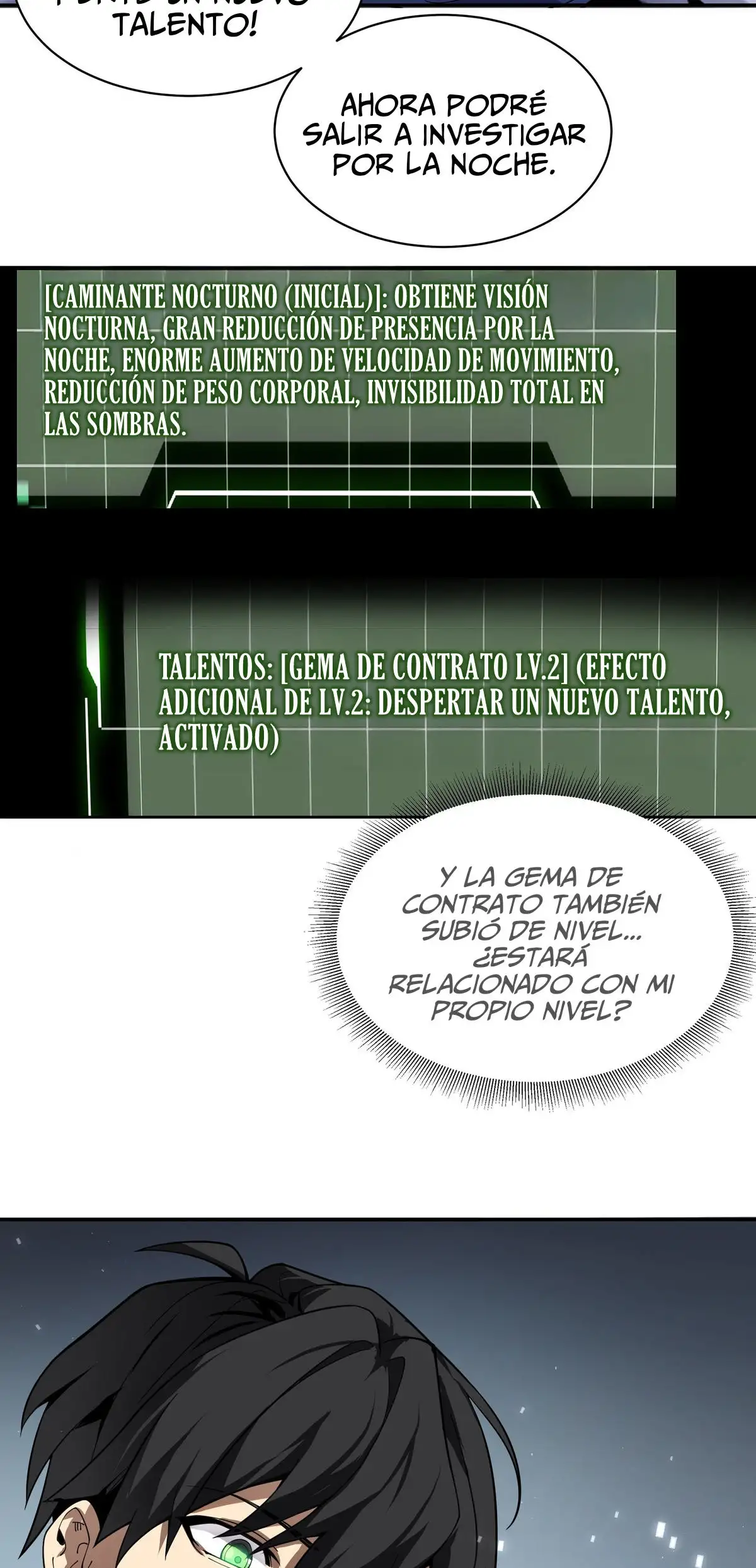 Hice un Contrato de Invocacion Conmigo Mismo - Capítulo 3 - Página 17 - LectorTMOo