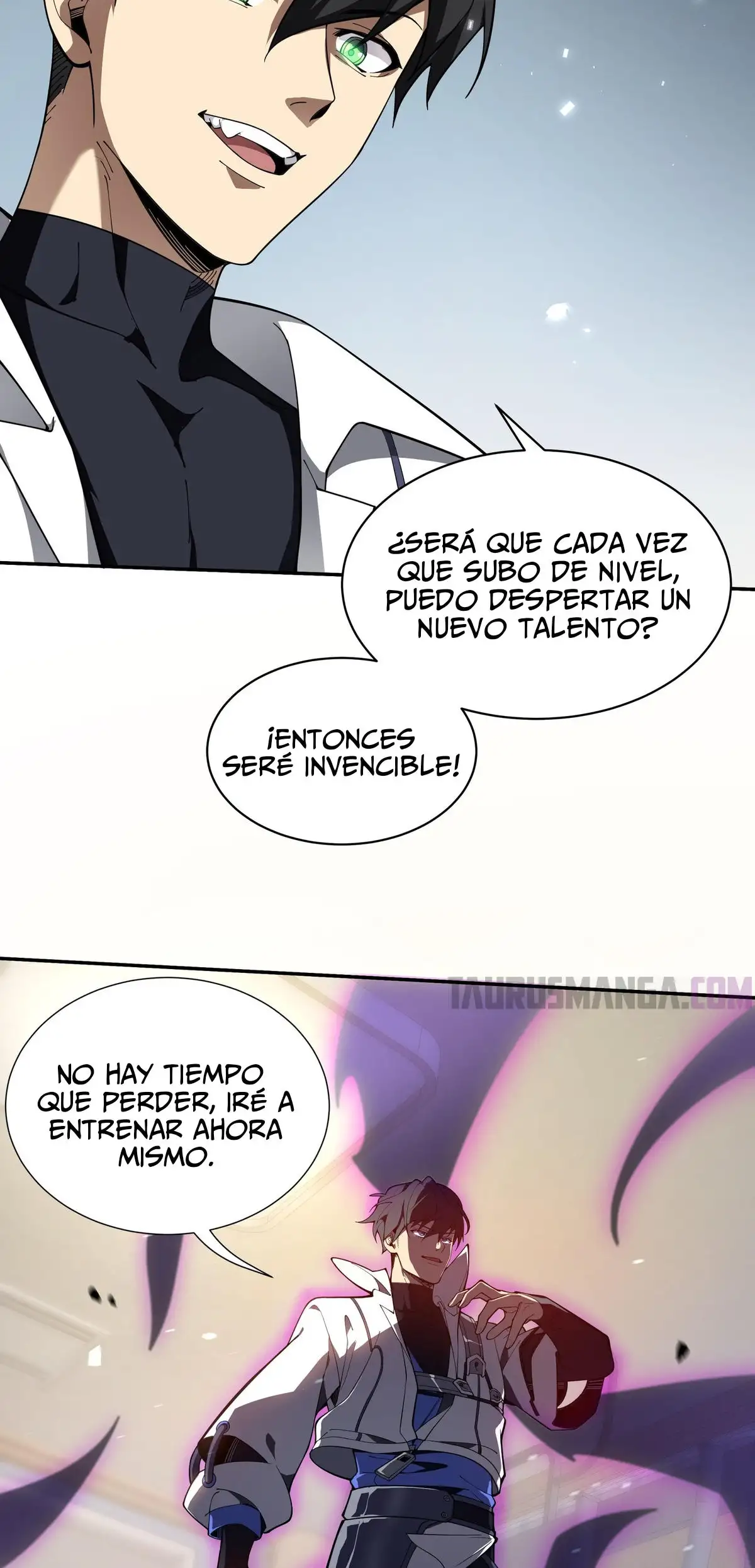 Hice un Contrato de Invocacion Conmigo Mismo - Capítulo 3 - Página 18 - LectorTMOo