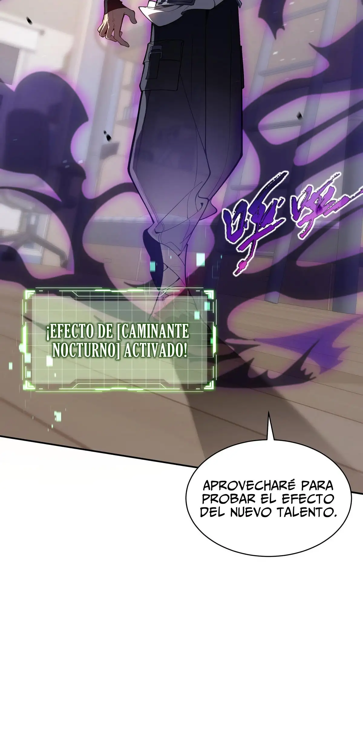 Hice un Contrato de Invocacion Conmigo Mismo - Capítulo 3 - Página 19 - LectorTMOo