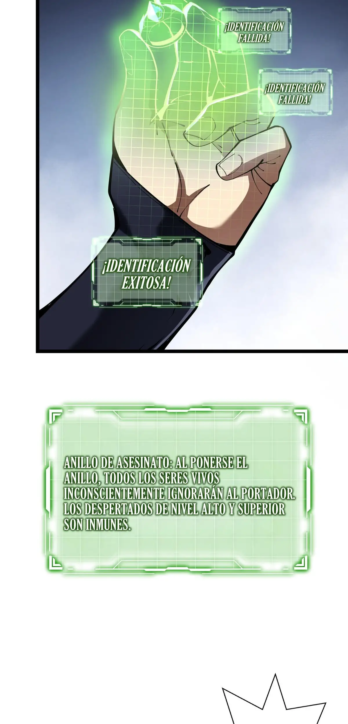 Hice un Contrato de Invocacion Conmigo Mismo - Capítulo 3 - Página 24 - LectorTMOo