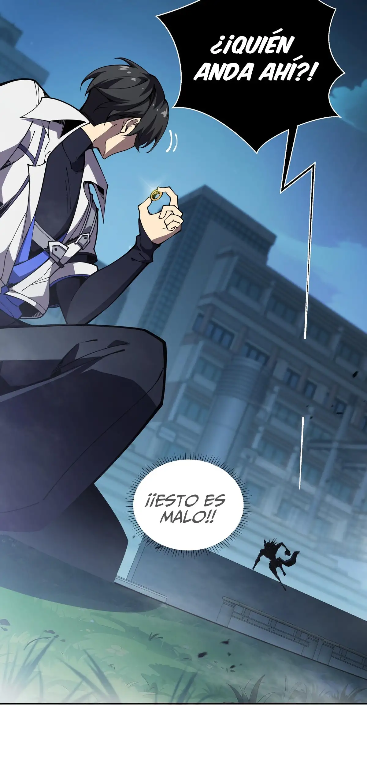 Hice un Contrato de Invocacion Conmigo Mismo - Capítulo 3 - Página 34 - LectorTMOo