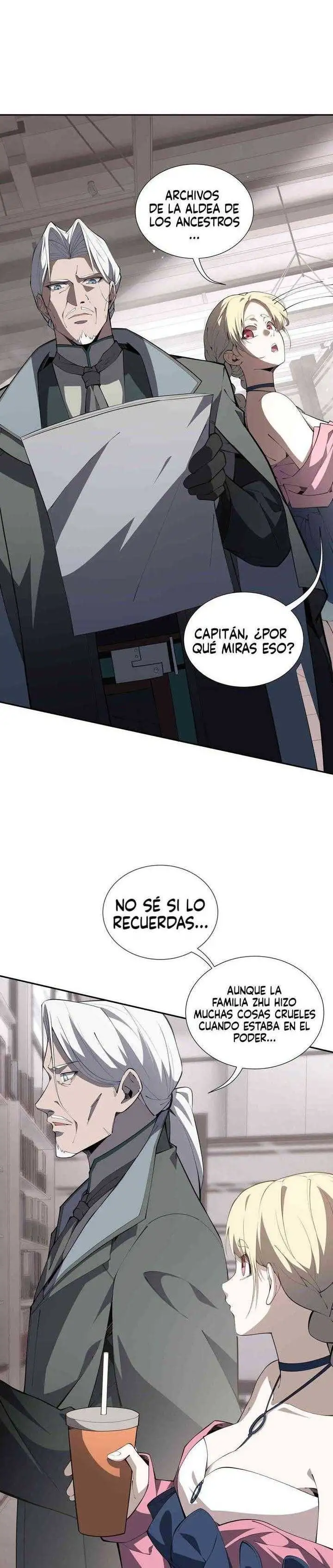 Hice un Contrato de Invocacion Conmigo Mismo - Capítulo 30 - Página 2 - LectorTMOo