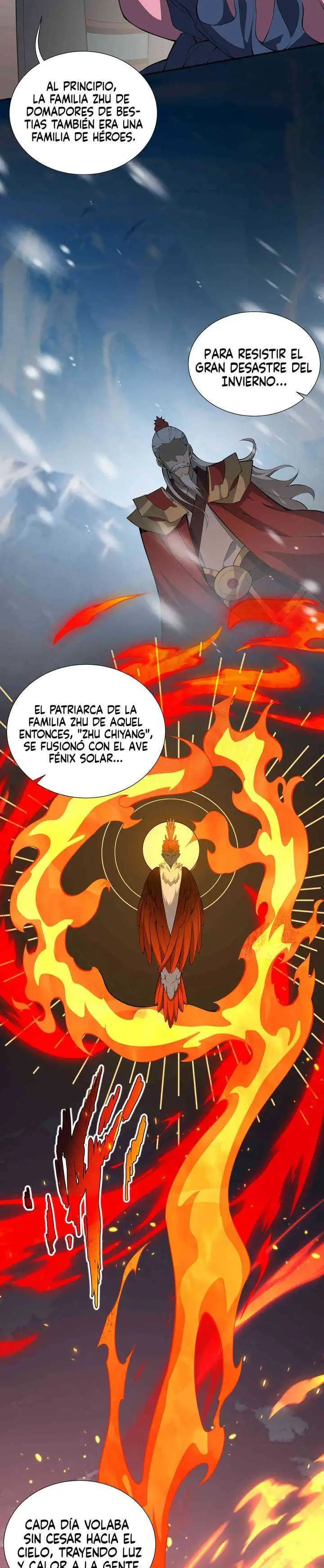 Hice un Contrato de Invocacion Conmigo Mismo - Capítulo 30 - Página 3 - LectorTMOo