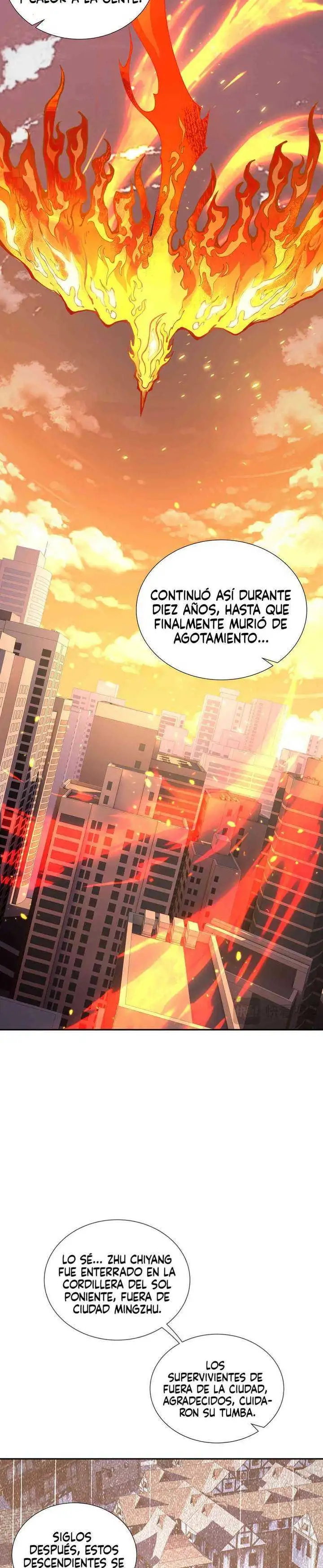 Hice un Contrato de Invocacion Conmigo Mismo - Capítulo 30 - Página 4 - LectorTMOo