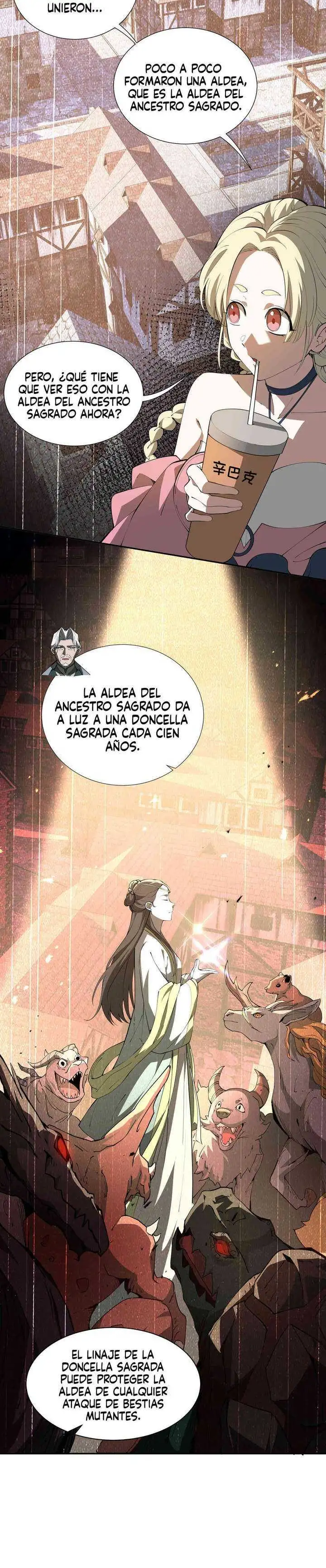 Hice un Contrato de Invocacion Conmigo Mismo - Capítulo 30 - Página 5 - LectorTMOo