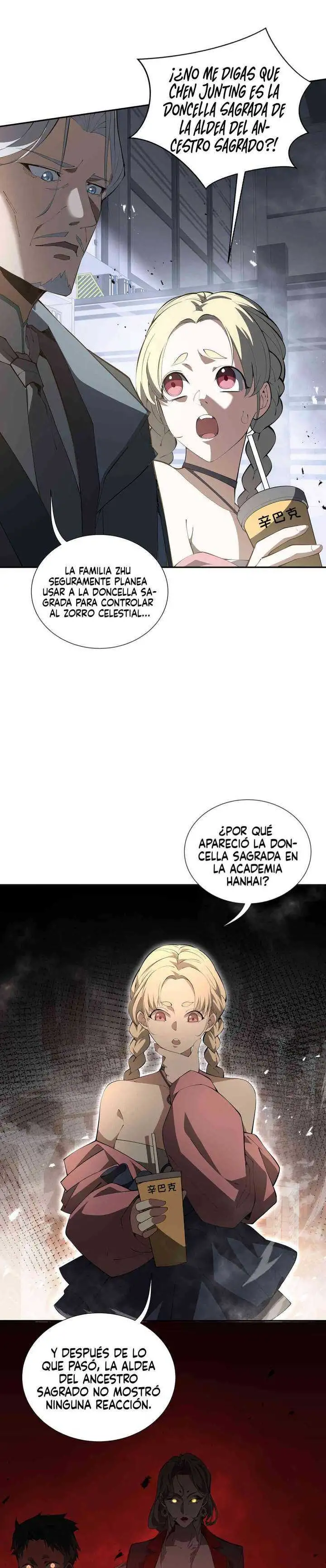 Hice un Contrato de Invocacion Conmigo Mismo - Capítulo 30 - Página 6 - LectorTMOo