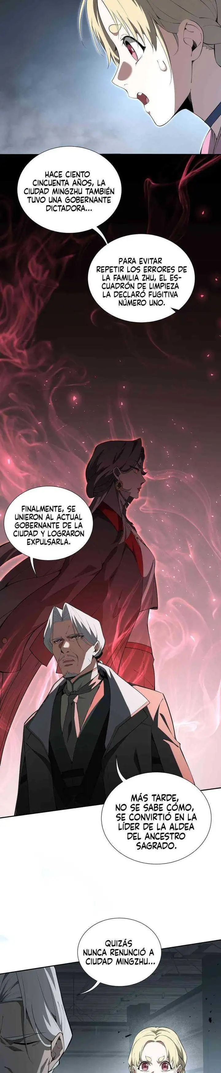 Hice un Contrato de Invocacion Conmigo Mismo - Capítulo 30 - Página 8 - LectorTMOo