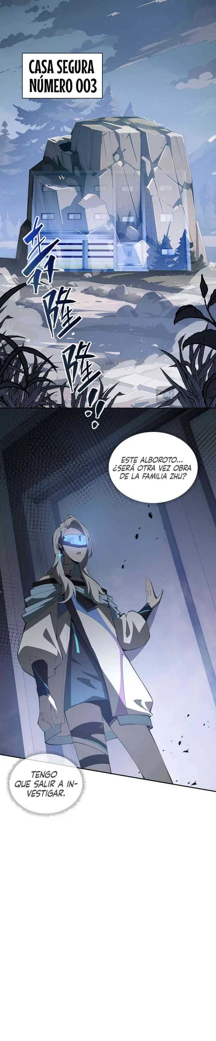 Hice un Contrato de Invocacion Conmigo Mismo - Capítulo 30 - Página 10 - LectorTMOo