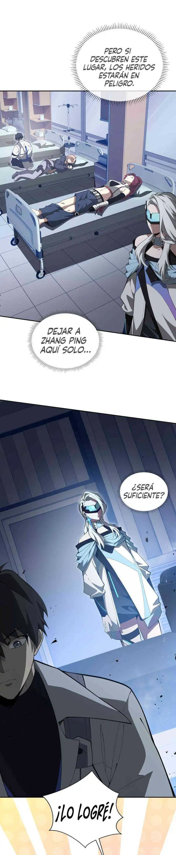 Hice un Contrato de Invocacion Conmigo Mismo - Capítulo 30 - Página 11 - LectorTMOo