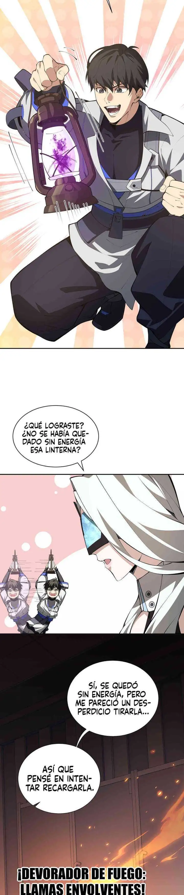 Hice un Contrato de Invocacion Conmigo Mismo - Capítulo 30 - Página 12 - LectorTMOo