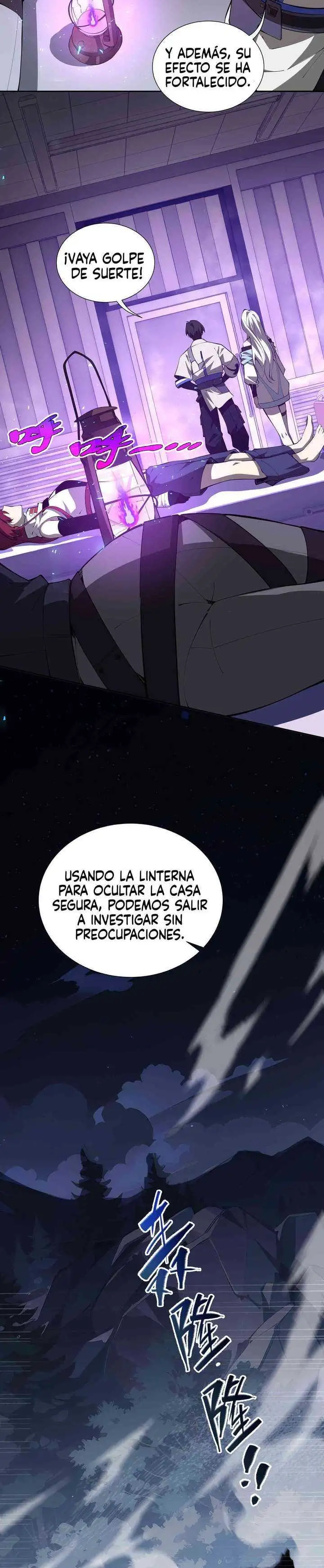 Hice un Contrato de Invocacion Conmigo Mismo - Capítulo 30 - Página 15 - LectorTMOo