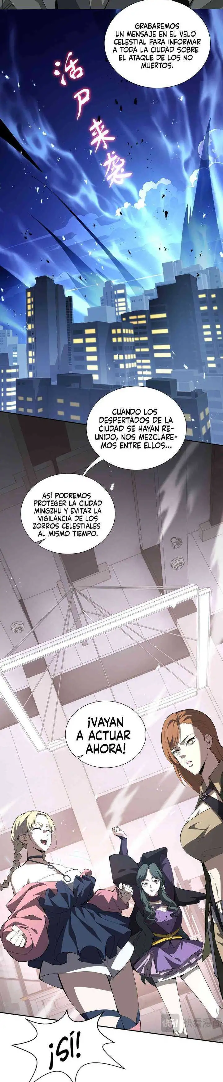 Hice un Contrato de Invocacion Conmigo Mismo - Capítulo 30 - Página 24 - LectorTMOo