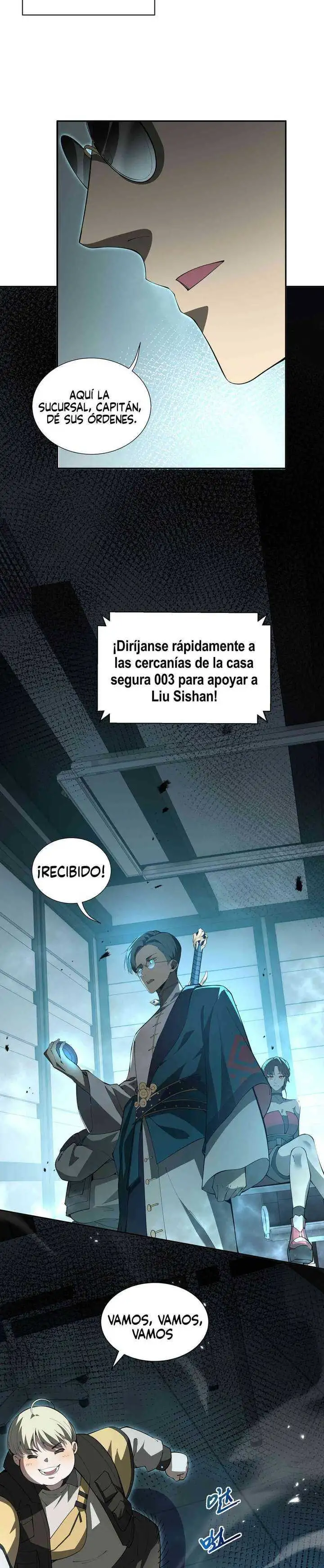 Hice un Contrato de Invocacion Conmigo Mismo - Capítulo 30 - Página 26 - LectorTMOo