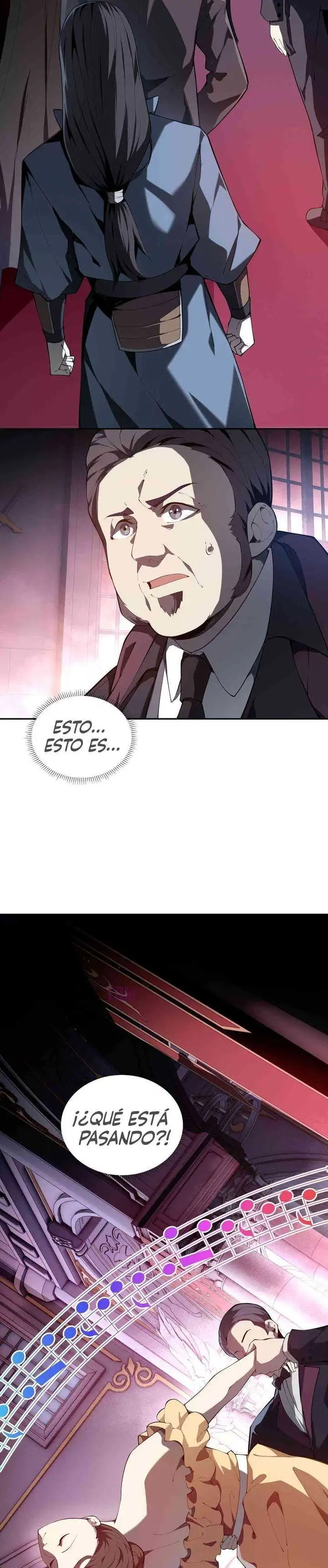 Hice un Contrato de Invocacion Conmigo Mismo - Capítulo 31 - Página 7 - LectorTMOo