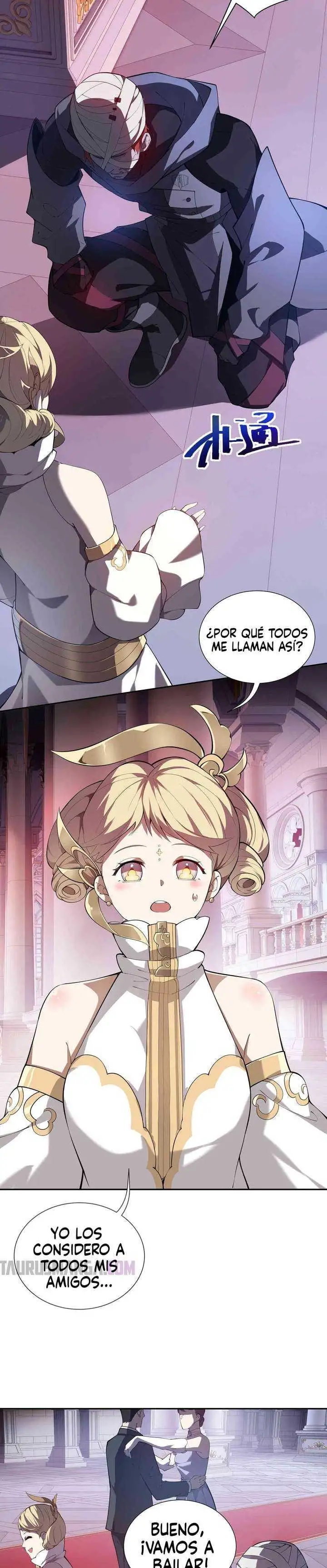 Hice un Contrato de Invocacion Conmigo Mismo - Capítulo 31 - Página 12 - LectorTMOo