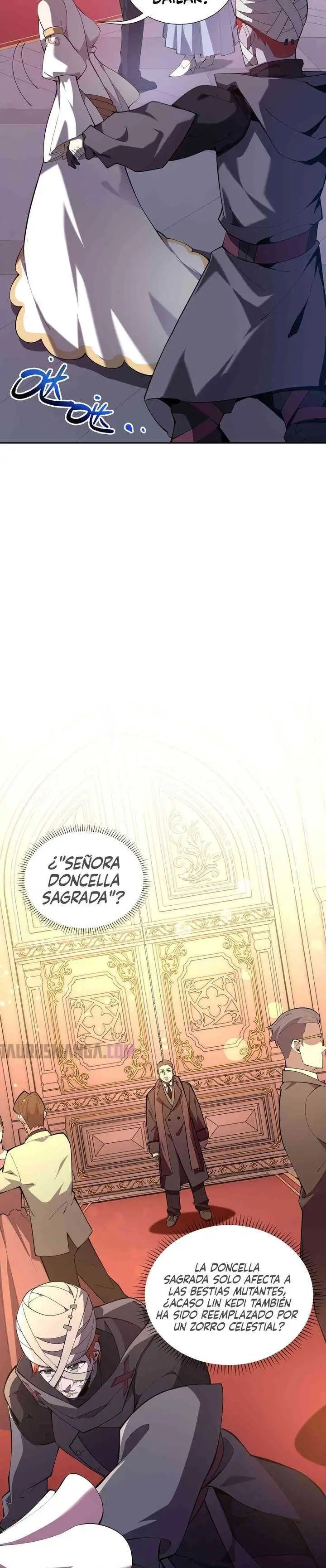 Hice un Contrato de Invocacion Conmigo Mismo - Capítulo 31 - Página 13 - LectorTMOo